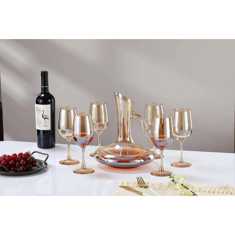 DECANTER SET